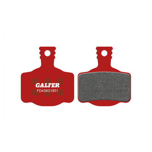 GALFER ADVANCED Magura MT2 / MT4 / MT6 / MT8 / MTS semi-metallic brake pads