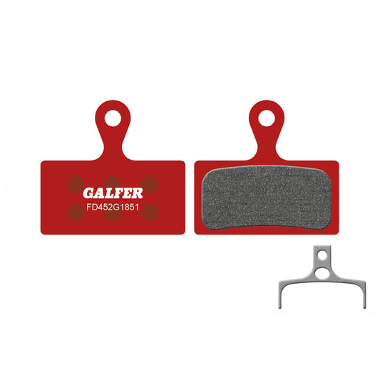 Brake Pads Semi-metallic GALFER ADVANCED Shimano XTR / XT / SLX / Alfine