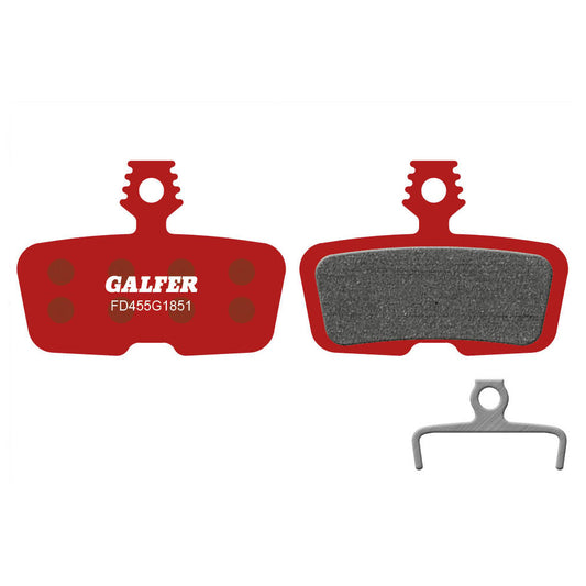 Brake Pads Semi-metallic GALFER ADVANCED Avid Code (>2011) / Sram Guide RE