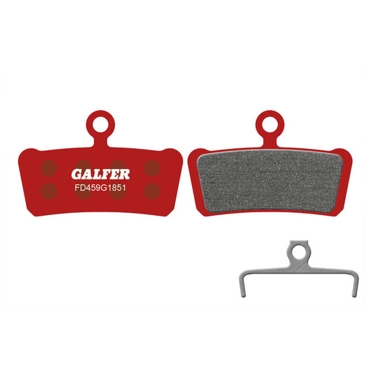 Brake Pads Semi-metallic GALFER ADVANCED SRAM Guide / Avid X0 Trail / Elixir Trail