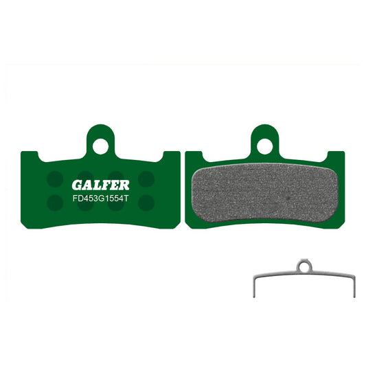 GALFER PRO Hope M4 / Shimano M755 Semi-metallic brake pads