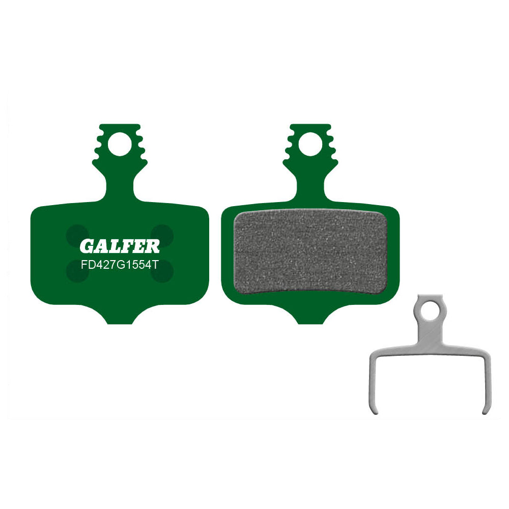 Brake Pads  Semi-metallic GALFER PRO Avid/Sram Elixir / XX / X0 / DB / Level / Level T / Level TL