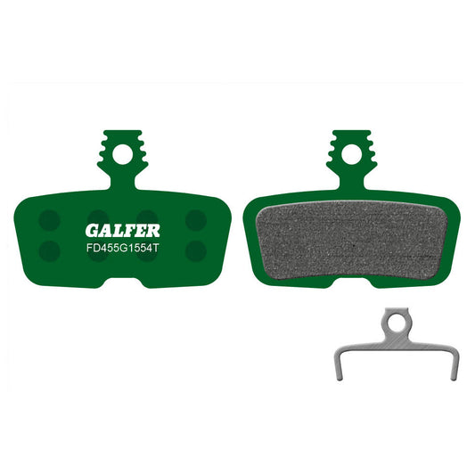 Semi-metallic GALFER PRO Avid Code (>2011) / Sram Guide RE brake pads