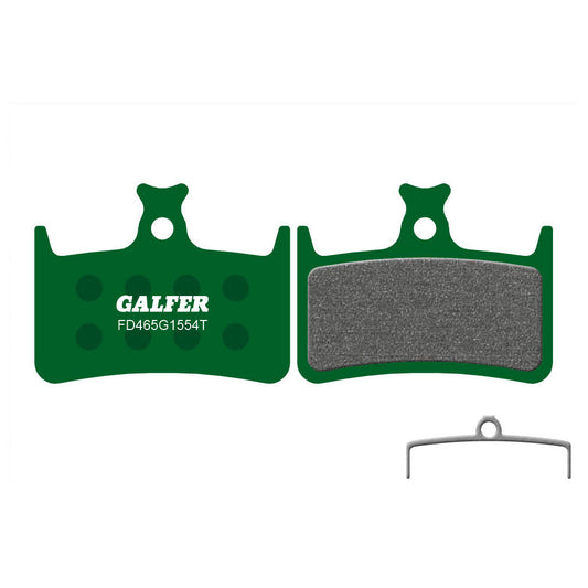 Semi-metallic inserts GALFER PRO Hope E4