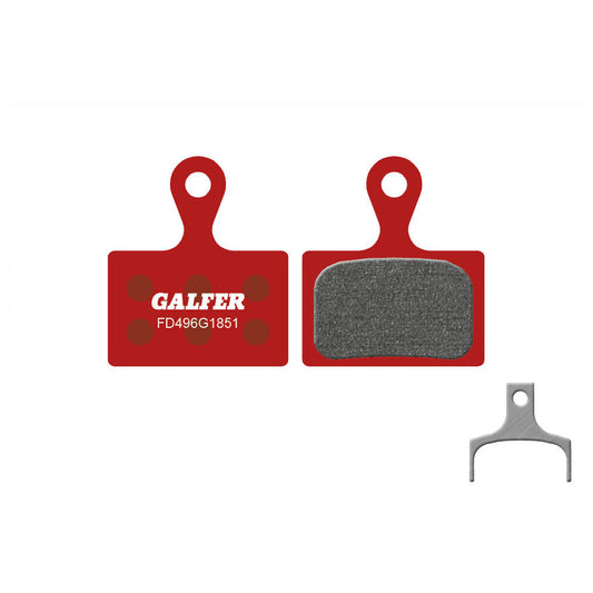 GALFER ADVANCED Shimano XTR BR-M9100 / Ultegra / Dura-Ace / RS305-405-505-805 Semi-metallic brake pads