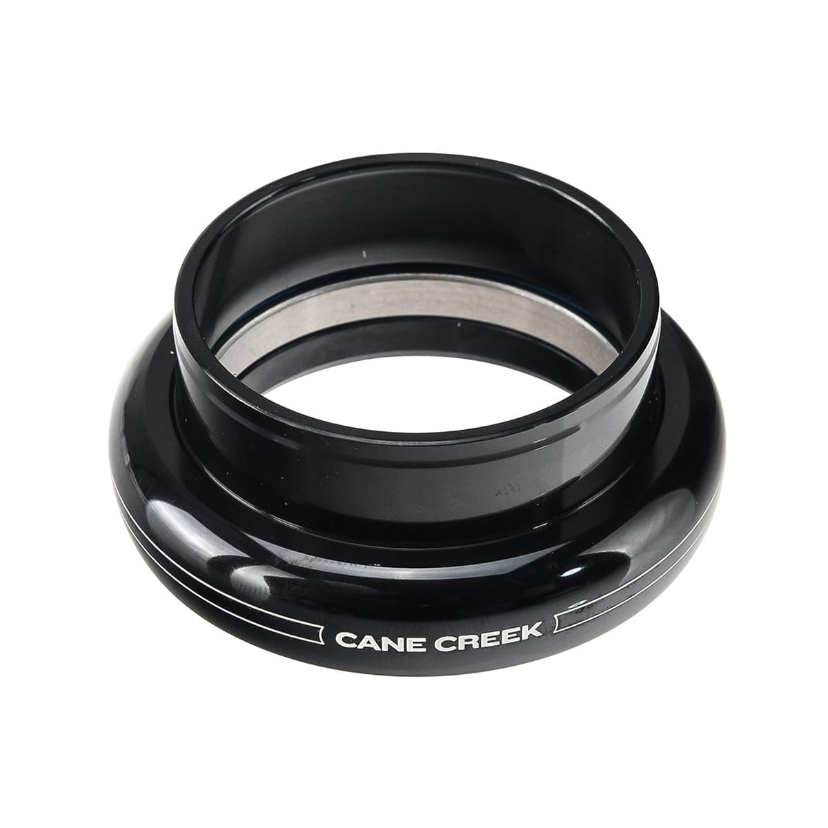 Low bowl for CANE CREEK 110 1.5" EC44 External Headset Black