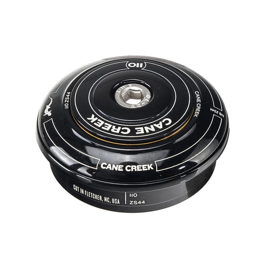 High Cup for CANE CREEK 110 1"1/8 ZS44 Semi-Integrated Headset Black