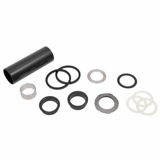 Adaptateur de Boîtier de Pédalier CHRIS KING KIT #15 THREADFIT 24 > BSA 83 mm Axe 22-24 mm Noir