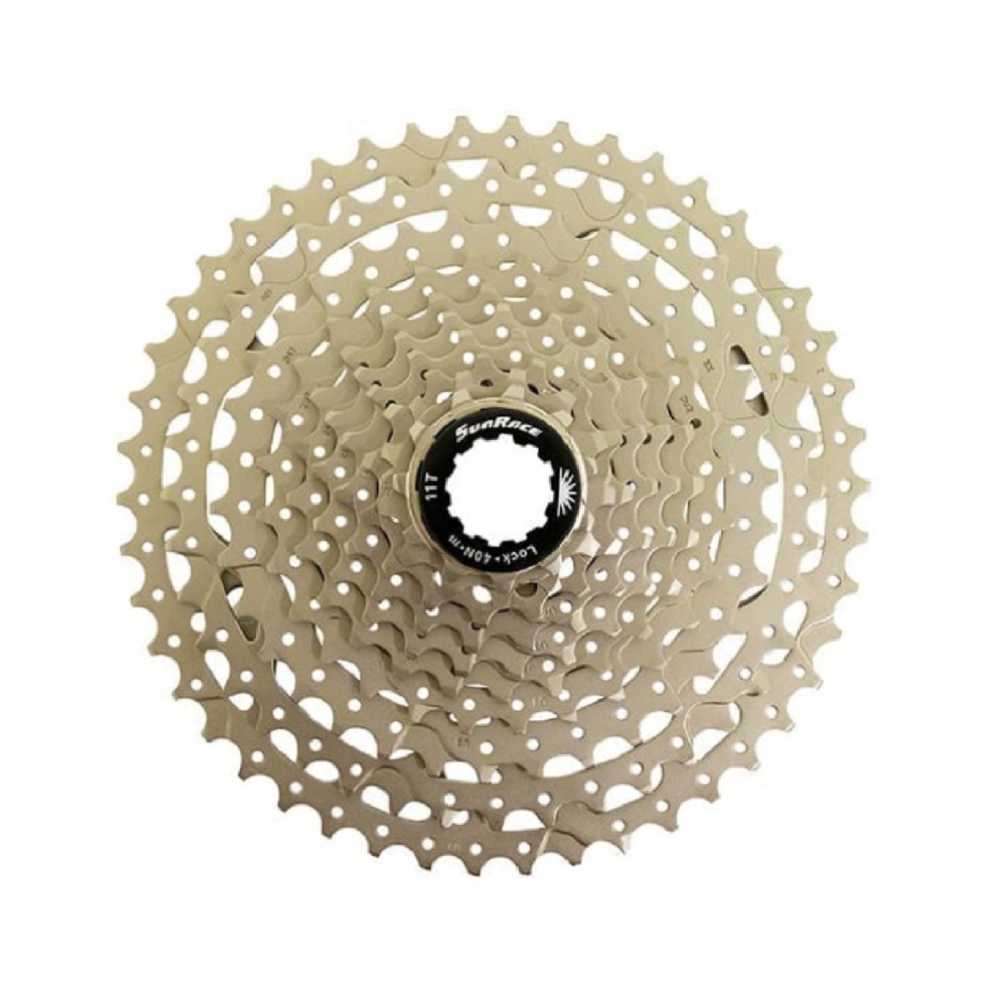 10V SUNRACE CSMS2 cassette