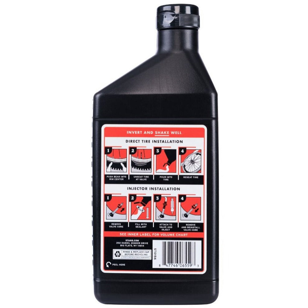 Anti-Puncture Preventive Liquid STAN'S NOTUBES THE SOLUTION (500 ml)