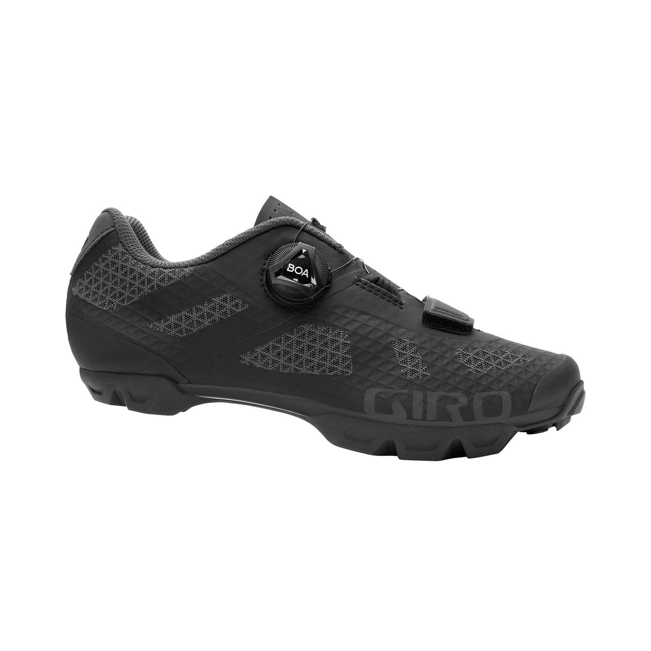 Shoes MTB GIRO RINCON Women's Black