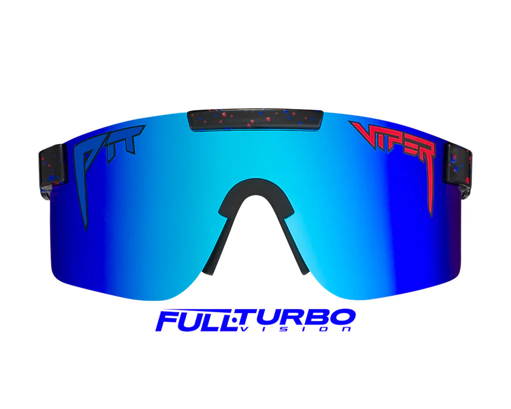 PIT VIPER THE ABSOLUTE LIBERTY NARROW Polarized Goggle