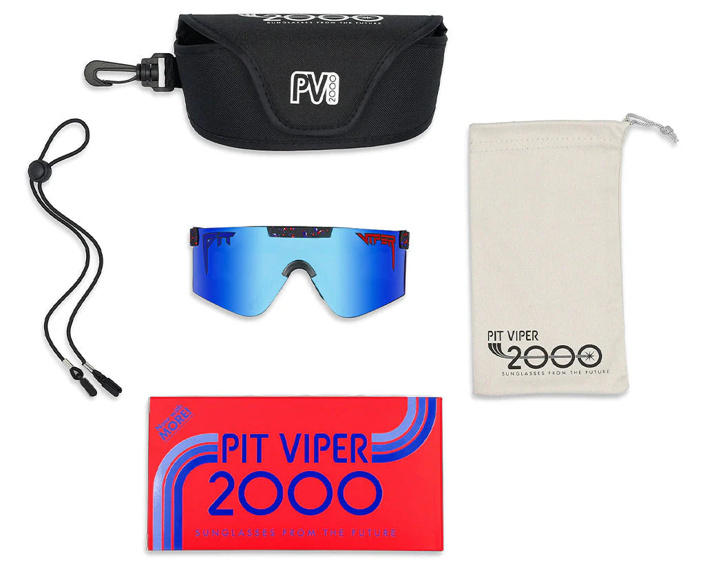 PIT VIPER THE PEACEKEEPER 2000 goggle