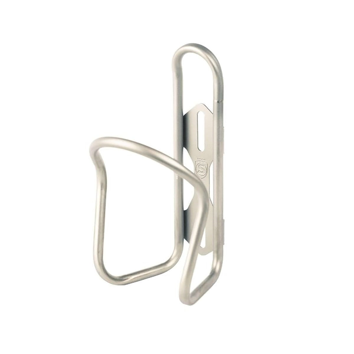 SILCA SICURO TITANIUM bottle cage Grey