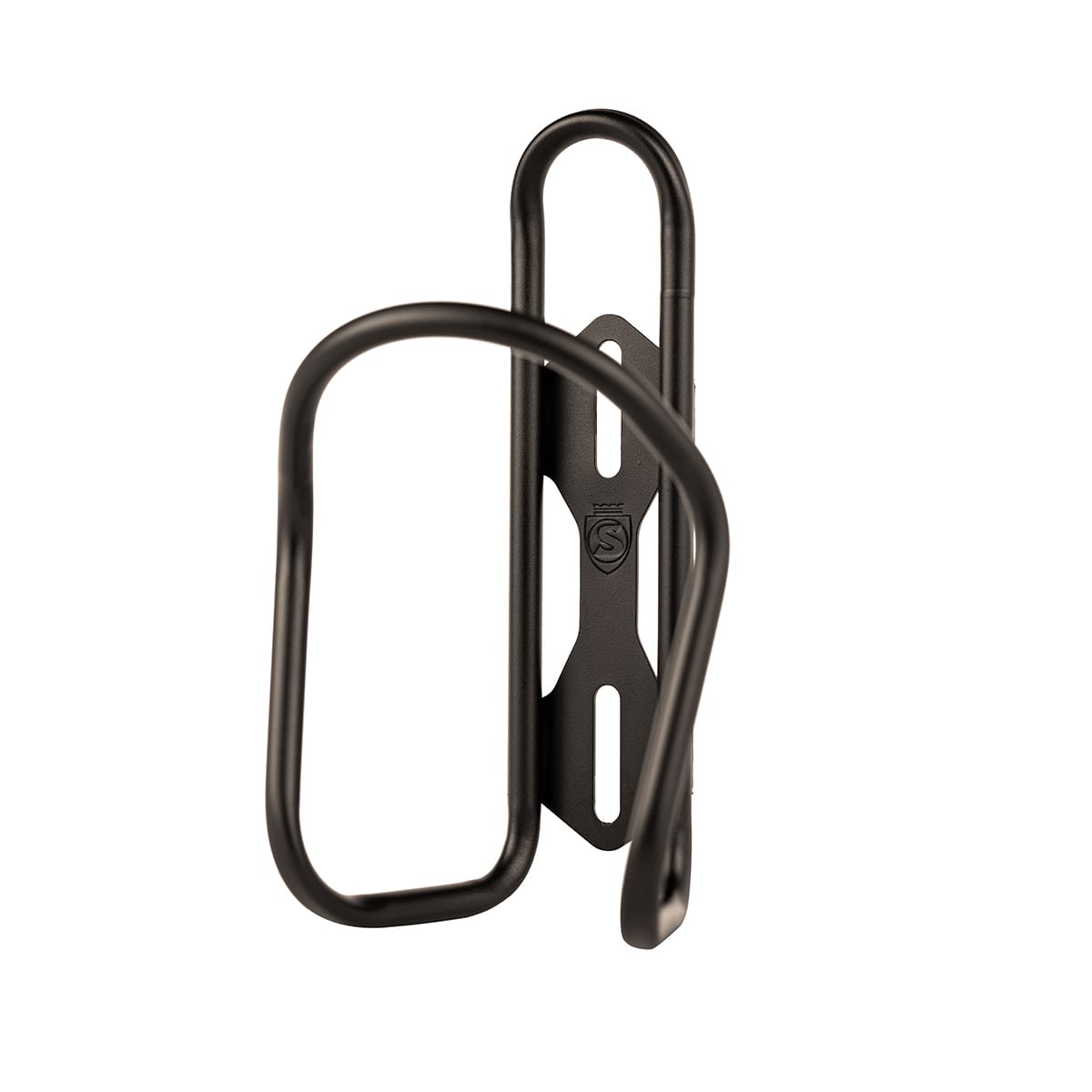 SILCA SICURO TITANIUM bottle cage Black