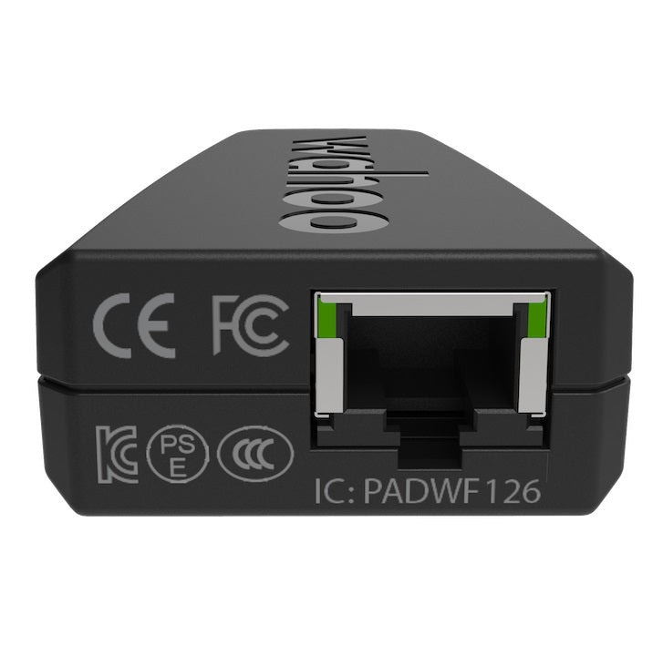 Ethernet box WAHOO KICKR Direct Connec