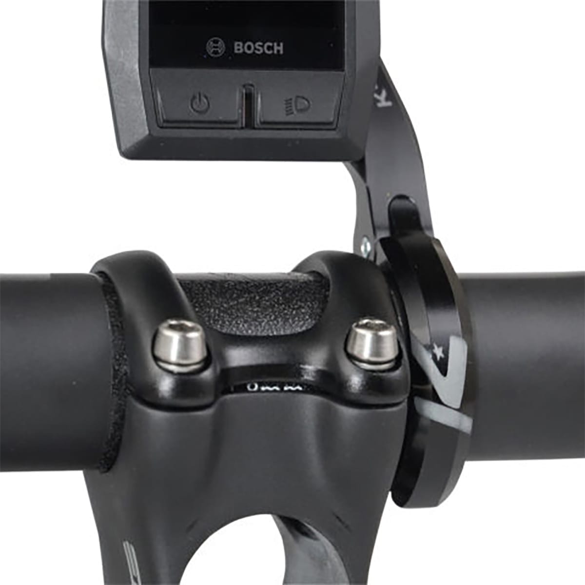 Support pour Compteur BOSCH Ebike KEDGE Noir