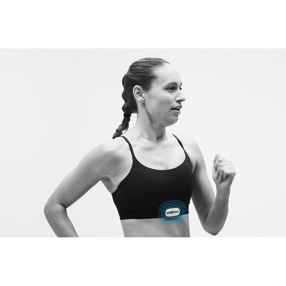 WAHOO TRACKR HR Cardio Belt