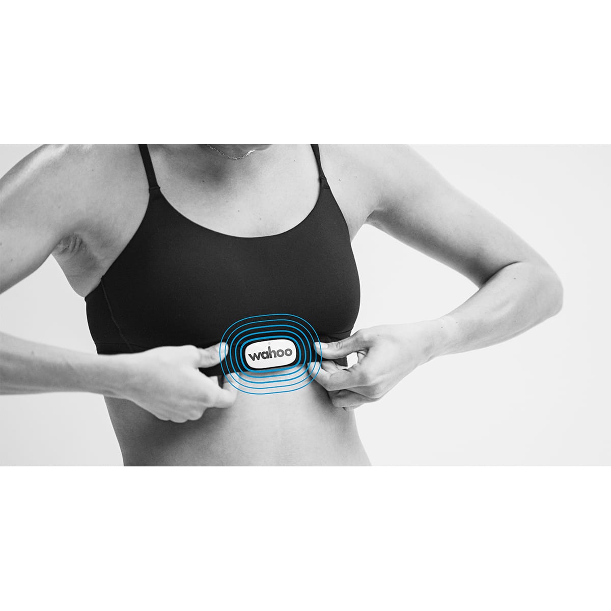 WAHOO TRACKR HR Cardio Belt