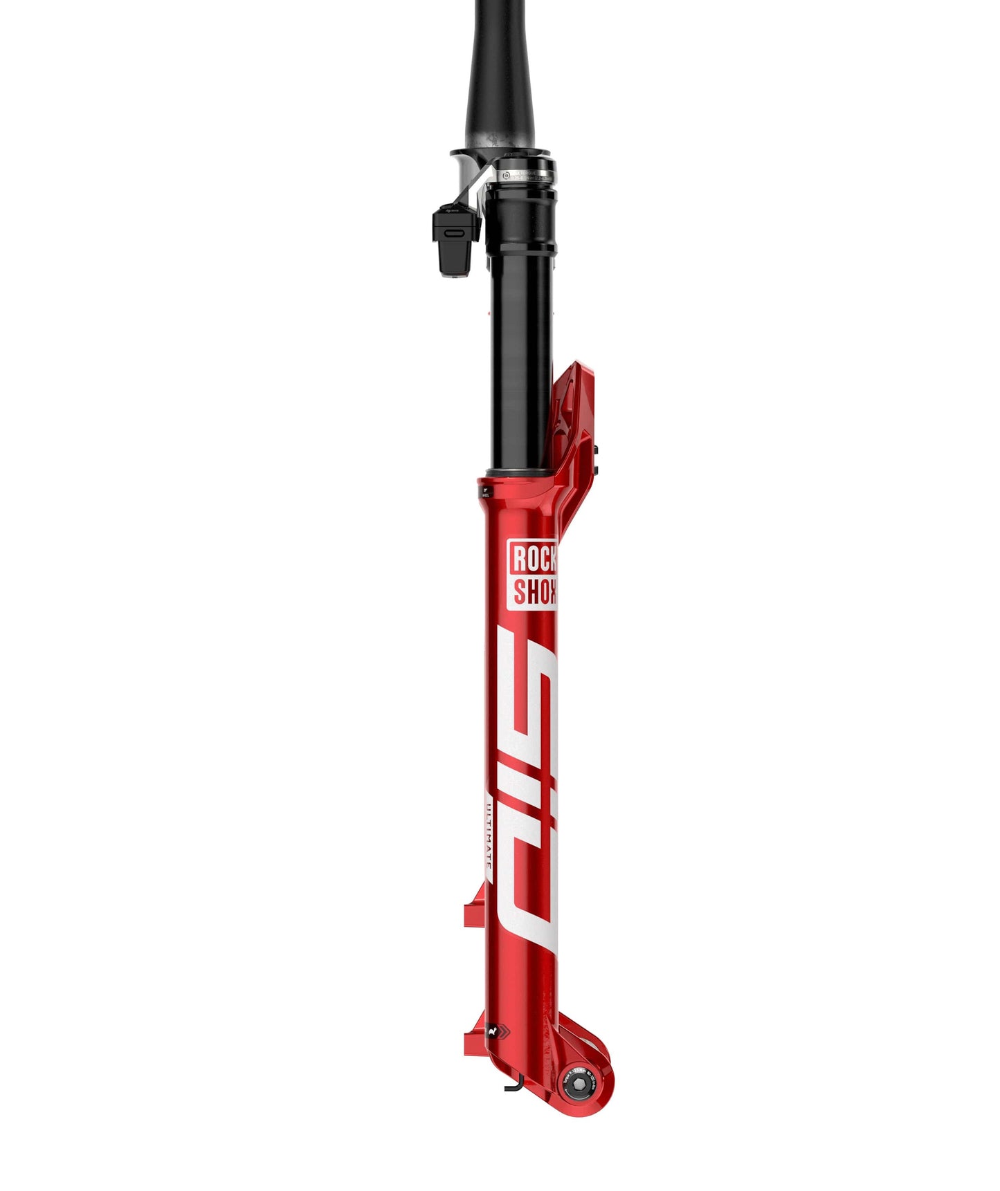 ROCKSHOX SID ULTIMATE RACE DAY2 3P FLIGHT ATTENDANT 29" Axle 15x110mm Boost Red
