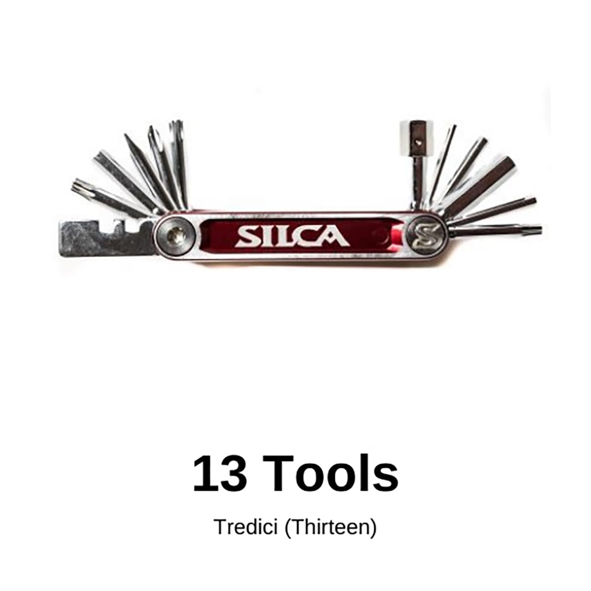 Multi Tools SILCA TREDICI