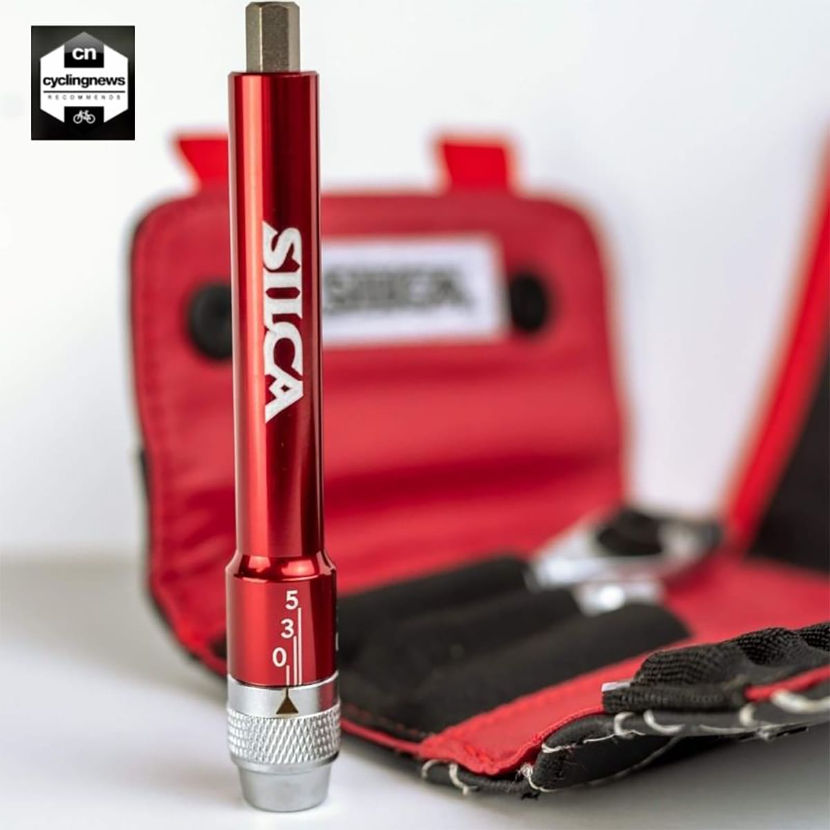 SILCA T-RATCHET + TI-TORQUE torque wrench