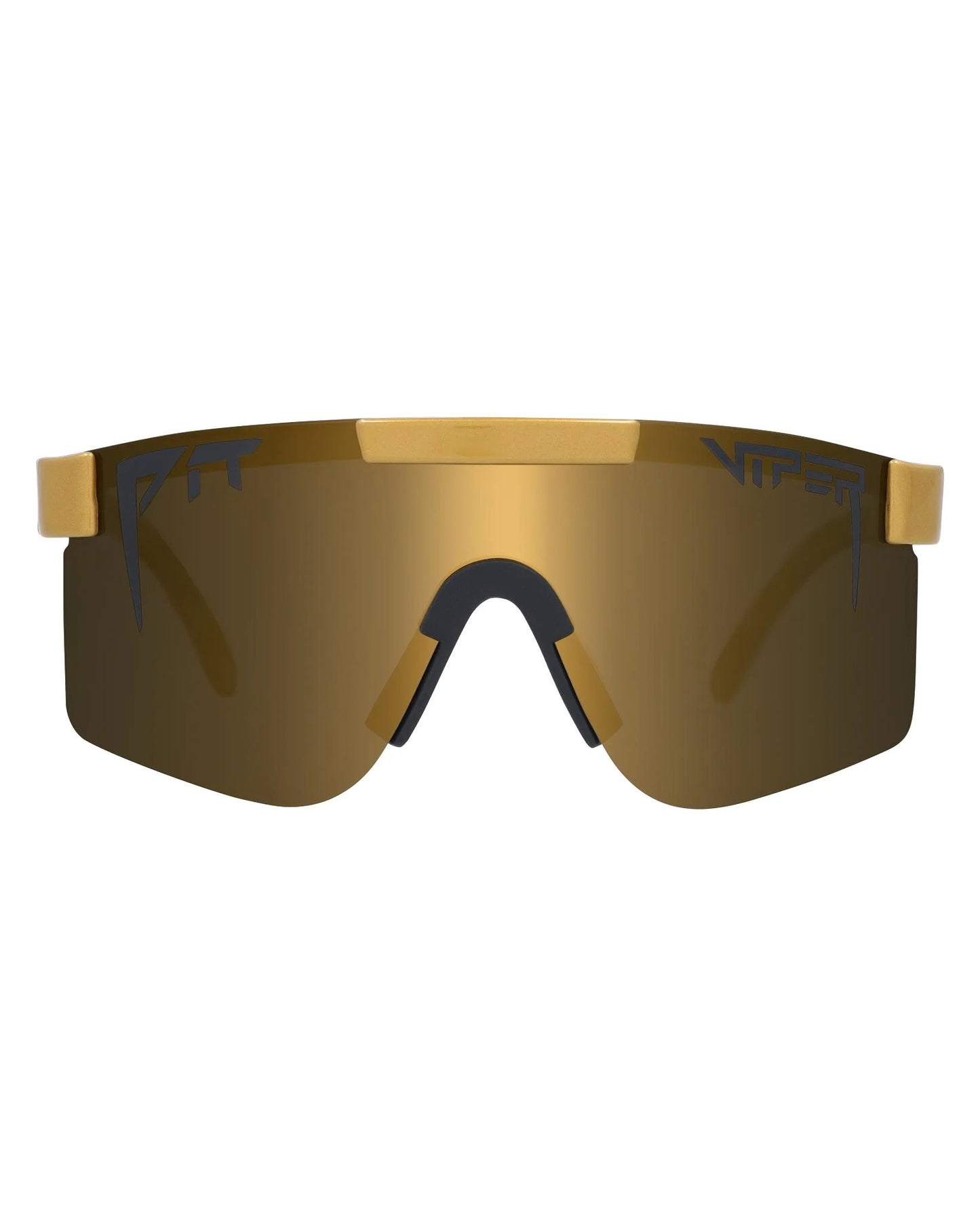 PIT VIPER THE GOLD NARROW Polarized Goggles