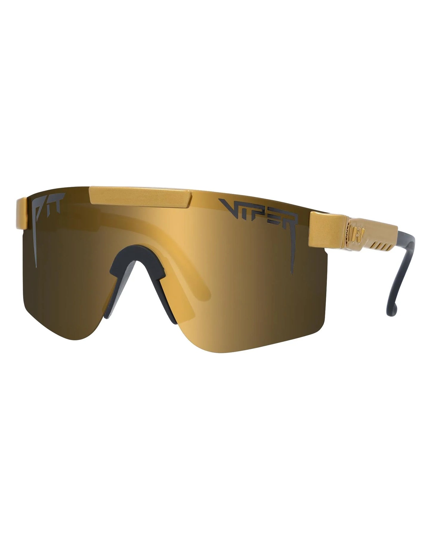 PIT VIPER THE GOLD NARROW Polarized Goggles