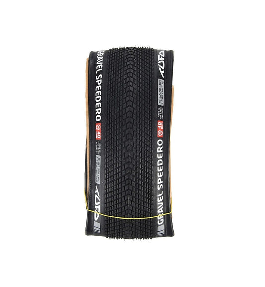 TUFO tire GRAVEL SPEEDERO 700x40c Tubeless Ready Black