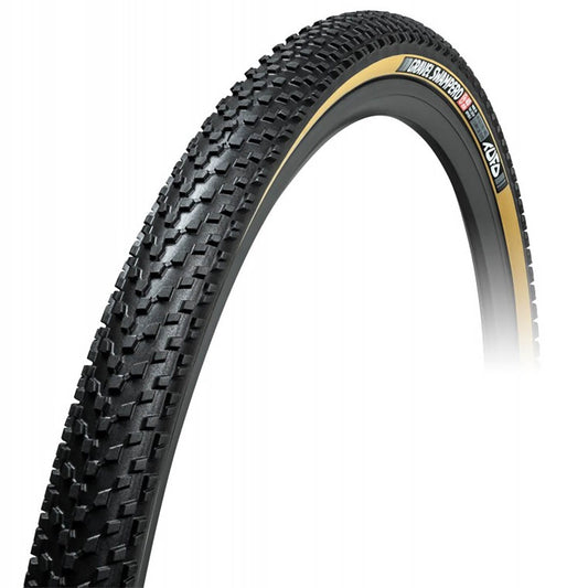 Pneu TUFO GRAVEL SWAMPERO 700x40c Tubeless Ready Noir