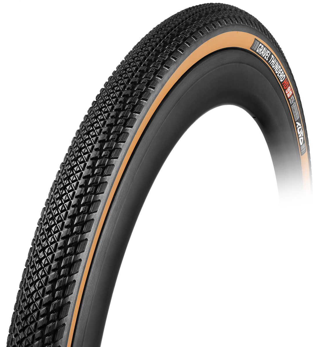 TUFO tire GRAVEL THUNDERO HD 700x40c TubeType Soft Beige