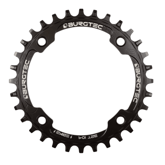 Chainrings Mono BURGTEC BCD E-BIKE THICK THIN Interior