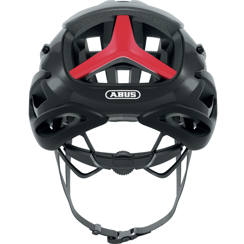 ABUS AIRBREAKER Road Helmet Dark Grey