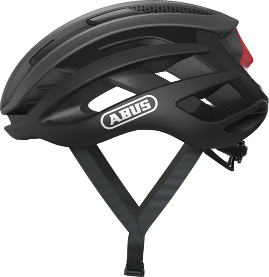 ABUS AIRBREAKER Road Helmet Dark Grey
