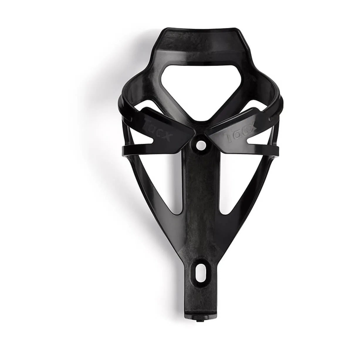 TACX DEVA bottle cage Gloss Black