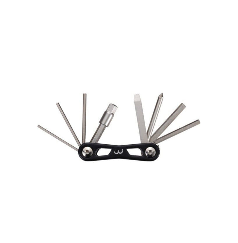 BBB MINIFOLD 9-function multi-tool BTL-40S