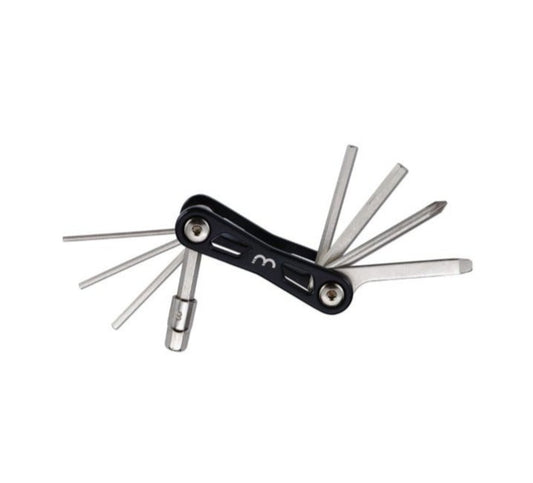 BBB MINIFOLD 9-function multi-tool BTL-40S