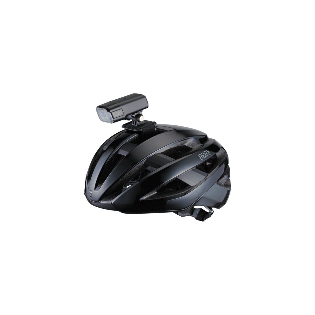 Front light for BBB ADVENTURESTRIKE 600 helmet