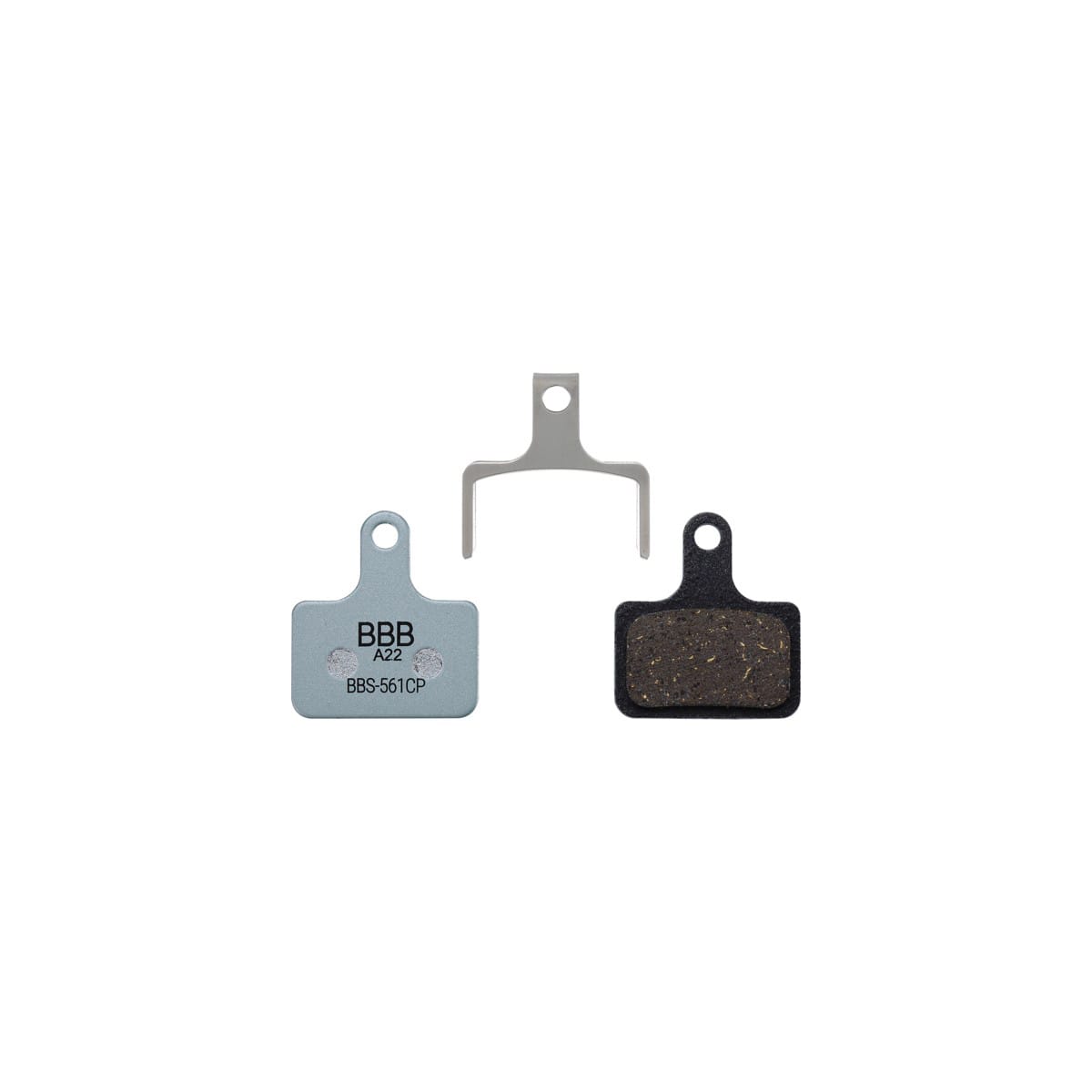 Brake Pads BBB organics for Shimano R9270/R9170/R8170/R8700/R7070/GRX810