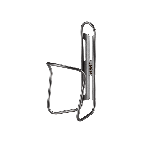 BBB STEELCAGE bottle cage BBC-51 Grey