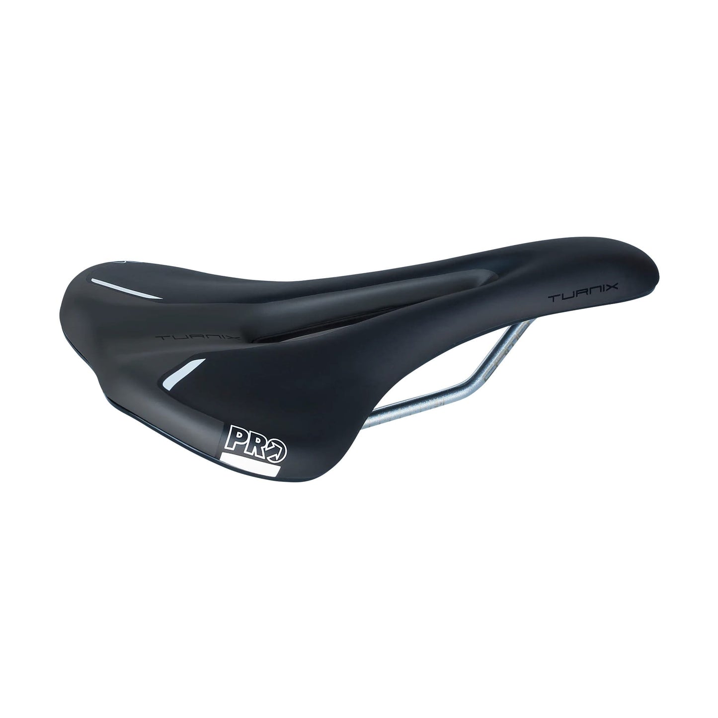 Selle PRO TURNIX 142mm Rails Crmo Noir