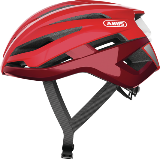 ABUS STORMCHASER BLAZE Road Helmet Red