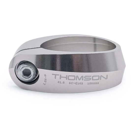 Seatpost Clamp THOMSON Silver