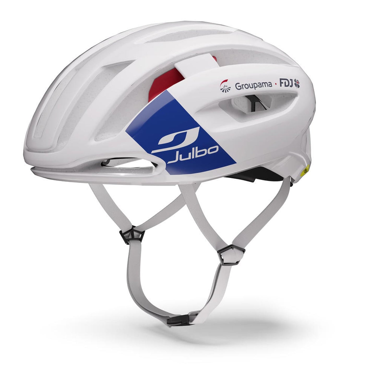 JULBO FINISHER EVO FDJ Road Helmet White