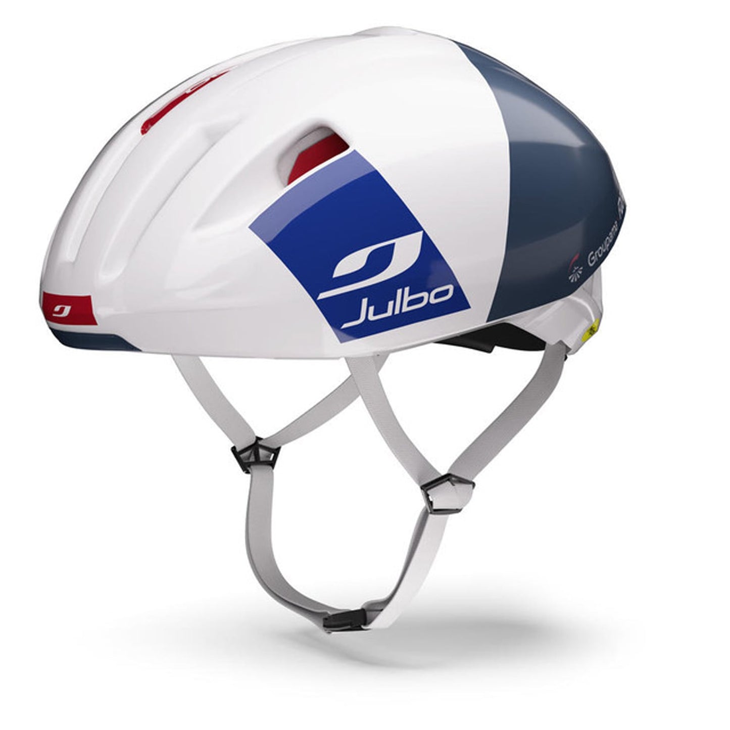 JULBO FINISHER EVO FDJ Road Helmet White