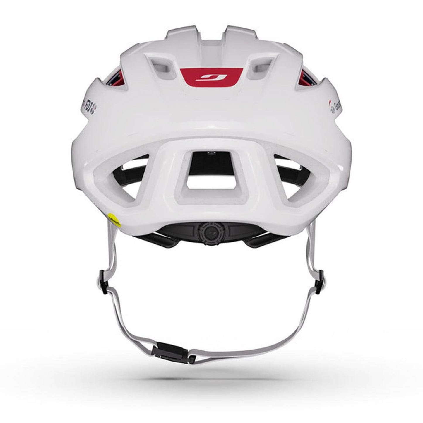 JULBO FINISHER EVO FDJ Road Helmet White