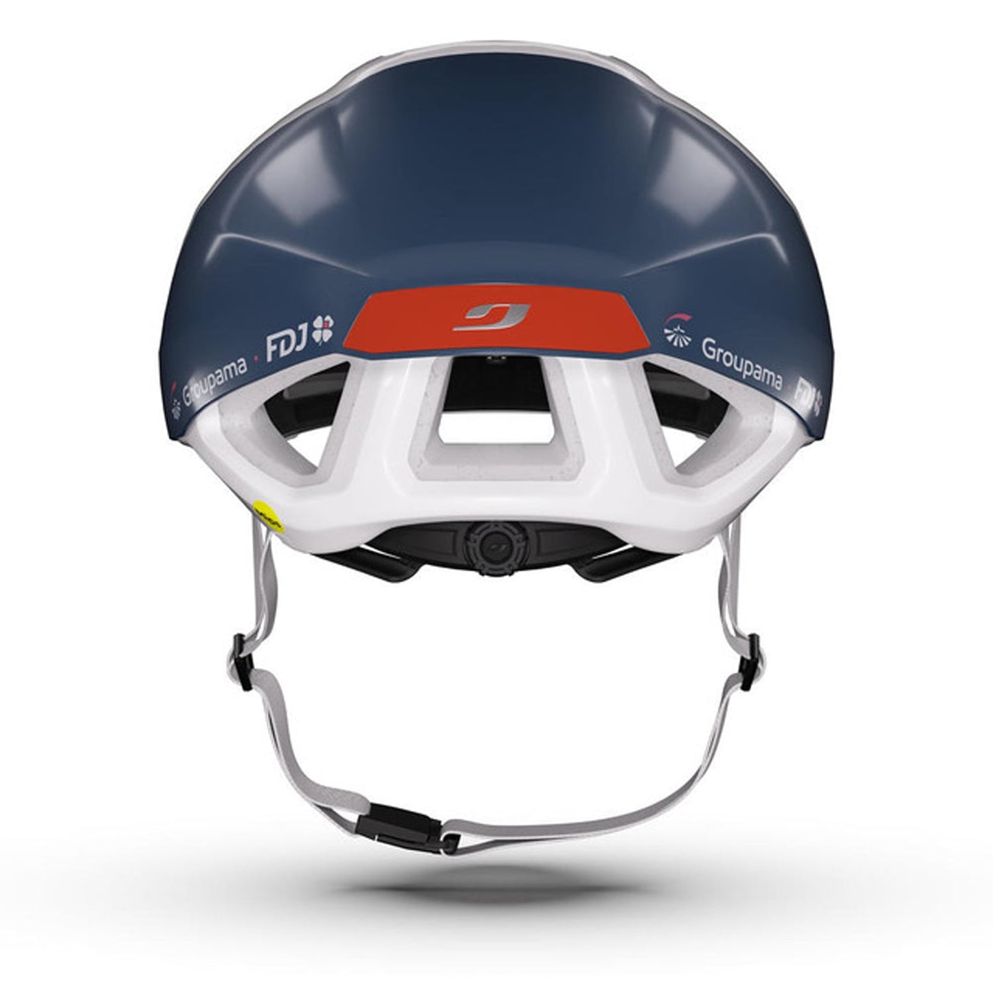 JULBO FINISHER EVO FDJ Road Helmet White