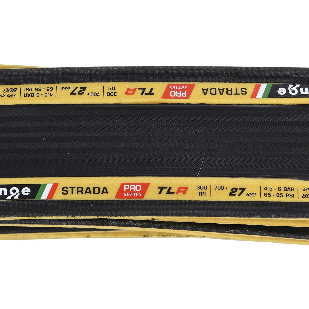 Pneu CHALLENGE OPEN STRADA 700x27c Tubeless Ready Beige