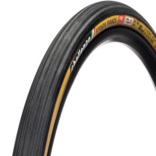 CHALLENGE OPEN STRADA BIANCA 700x30c Tubeless Ready Beige tire