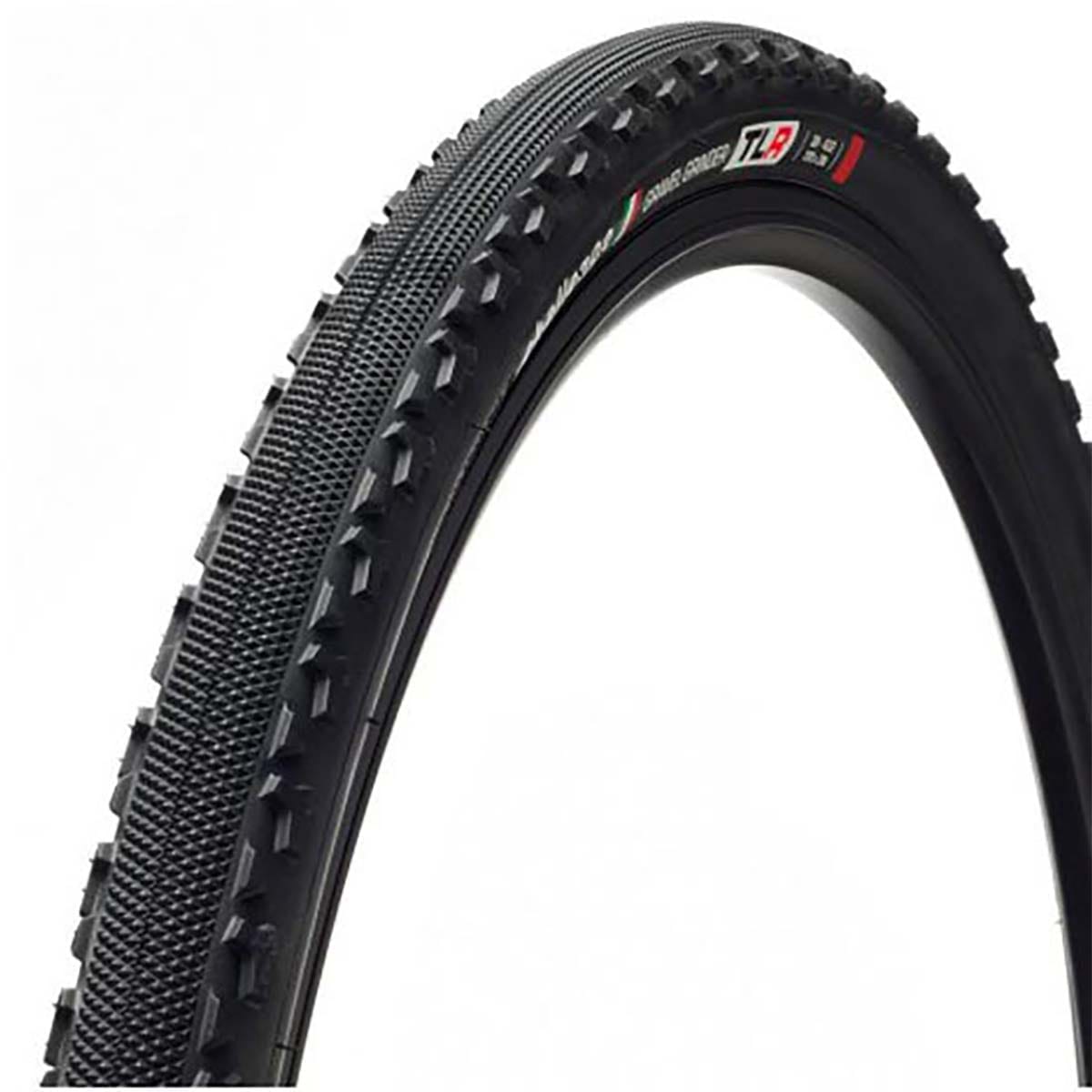 CHALLENGE tire GRAVEL GRINDER 700x33c Tubeless Ready Black